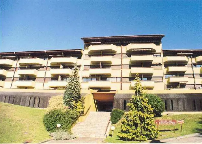 Résidence Saint Christophe - Et Ensoleillé Et Proche De La Cure ! Mae-7764 Apartamento *