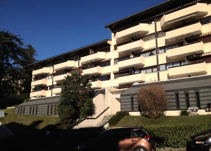 Résidence Saint Christophe - Et Ensoleillé Et Proche De La Cure ! Mae-7764 Apartamento *